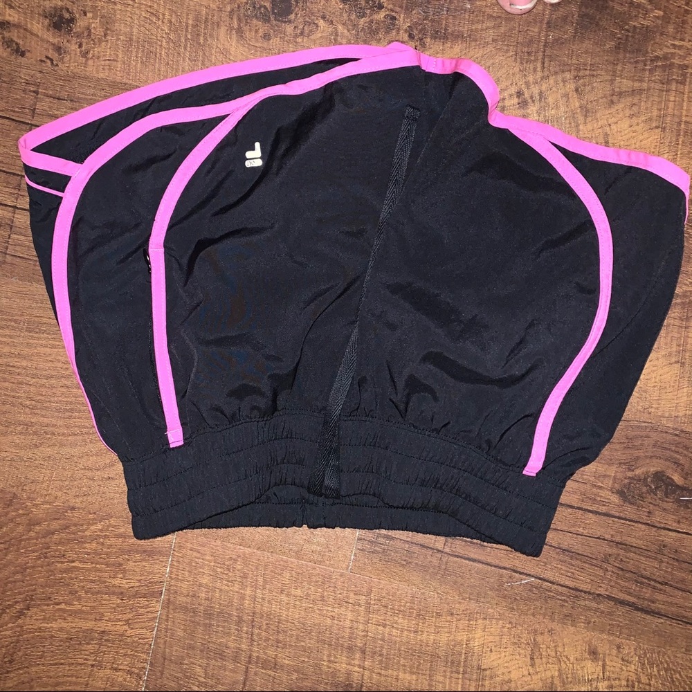 FILA WOMEN'S RUNNING SHORTS